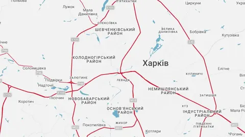 Удар по Харкову 10 серпня: вибухи в двох районах міста