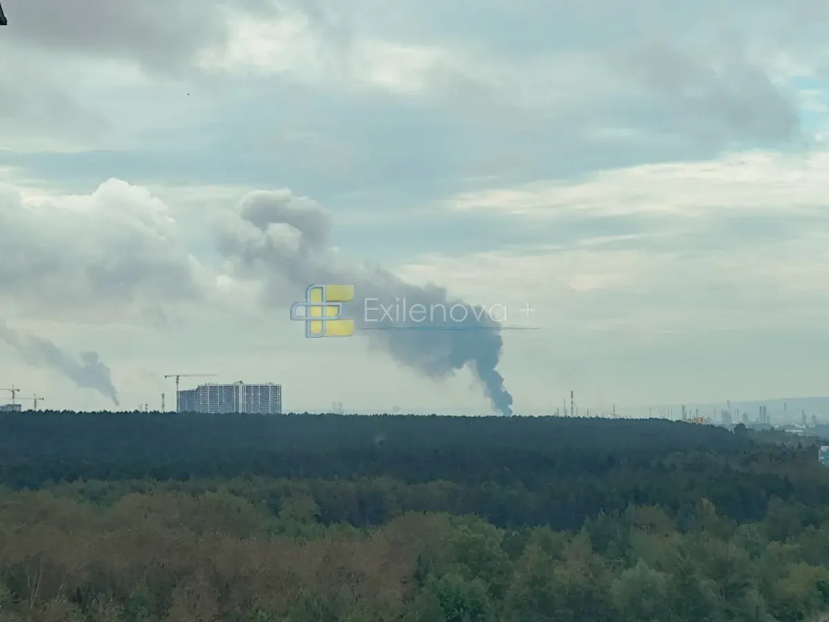Удар по НПЗ у Пермі: що відомо про атаку на найбільший завод