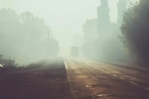 У Космічному районі Запоріжжя зафіксували перевищення норм забруднення повітря