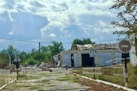 Антидронові сітки на Запоріжжі: чому водії рвуть захист і що обіцяє влада