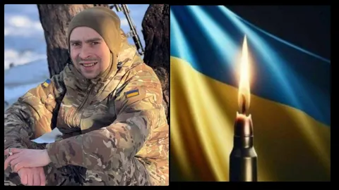 На Донеччині загинув воїн з Луцька Станіслав Ходаковський: що відомо