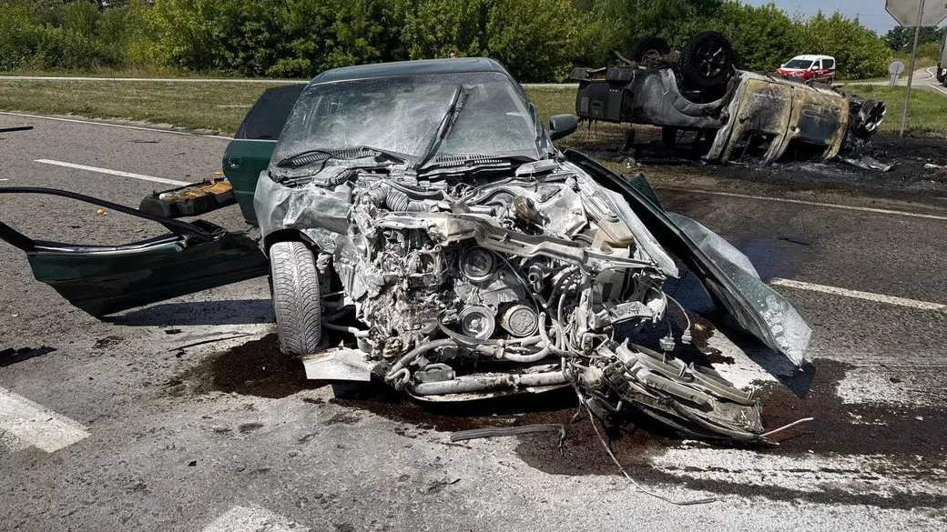 Четверо постраждалих у ДТП на Кіровоградщині: що відомо
