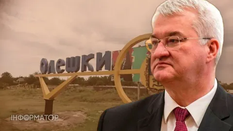 Олешки в ізоляції: що означає заява МЗС про гуманітарну кризу на окупованому лів