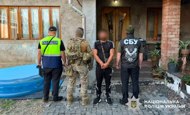 На Буковині ліквідували міжнародний канал наркотрафіку на 40 млн грн