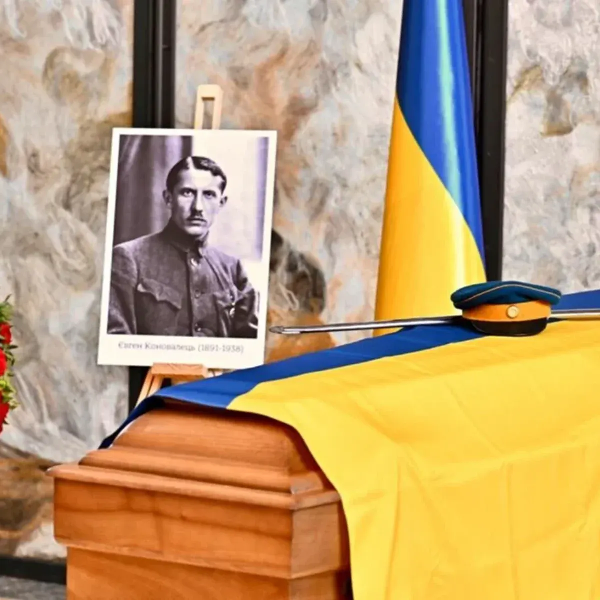 Останки Коновальця дослідять за допомогою КТ та МРТ перед перепохованням