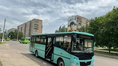 У Слов'янську з 4 серпня змінили маршрути автобусів через міст