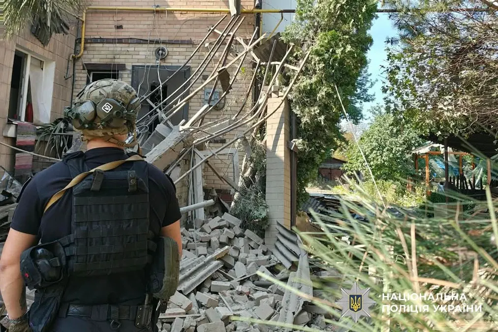 Донеччина: 1335 обстрілів за добу, пошкоджено 37 будівель