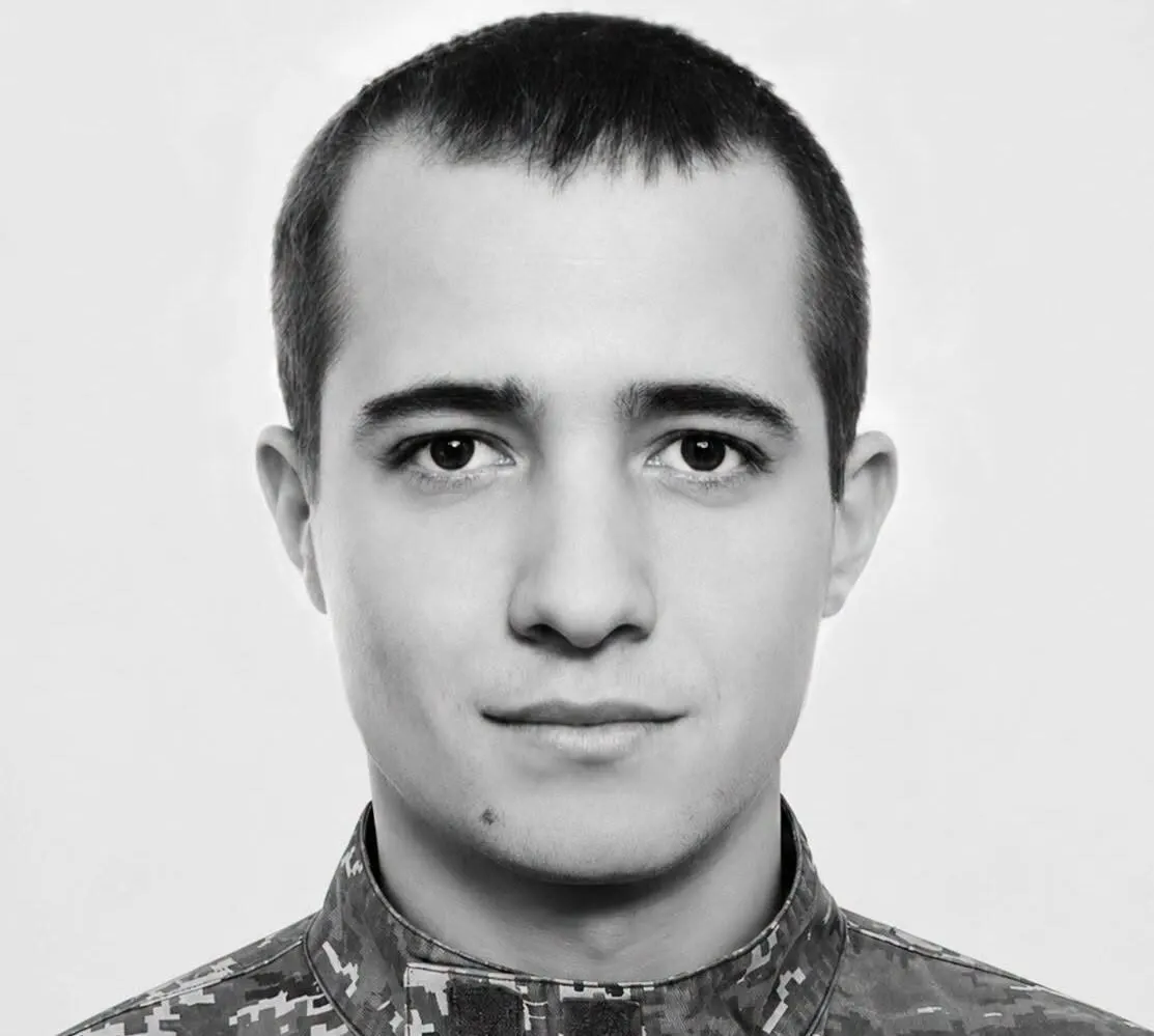 На Донеччині загинув матрос із Черкас Богдан Прокопенко