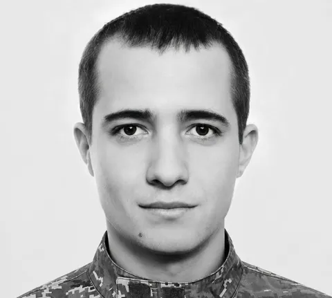 На Донеччині загинув матрос із Черкас Богдан Прокопенко