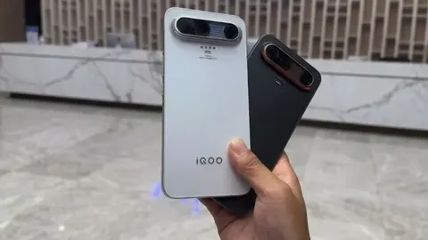 iQOO X: концепт із батареєю 15 000 мАг та ціною від $1038