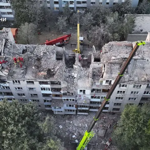 Львів після атаки: пошуки завершено, 38 поранених та один загиблий