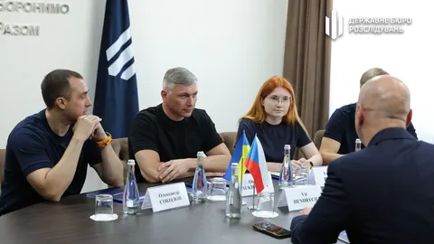 ДБР і Чехія посилюють співпрацю проти організованої злочинності