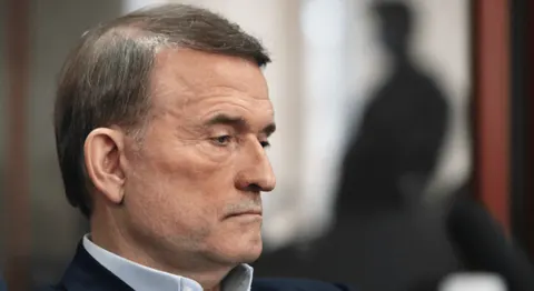 Медведчук отримав нову підозру за антиукраїнську пропаганду