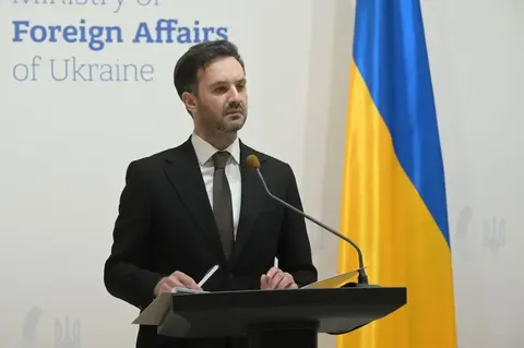 У МЗС закликали видати ордер МКС на арешт віцеспікера держдуми