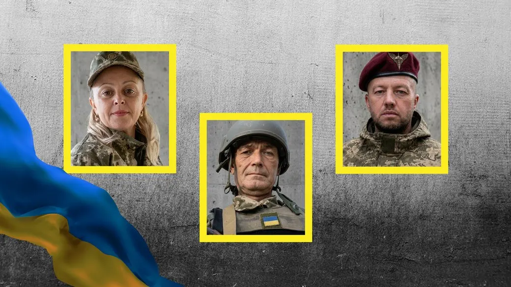 На Кіровоградщині попрощалися з трьома військовими, загиблими на війні
