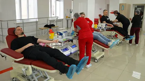 Брак донорів у серпні: Кіровоградщина потребує крові всіх груп