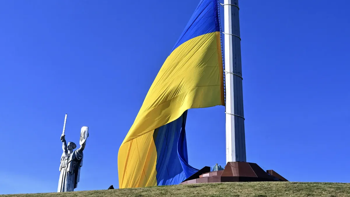 35 років незалежності: Україна святкує в умовах війни