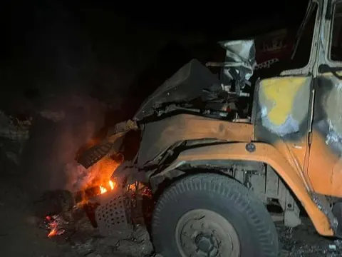 Дніпропетровщина: майже 20 атак за ніч, є руйнування