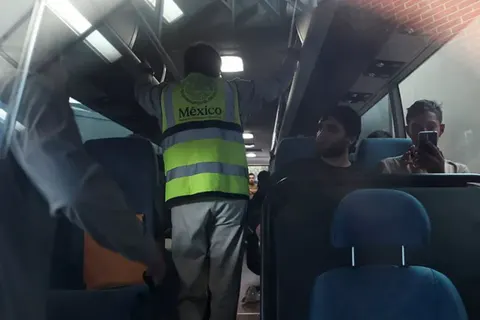 Мексика проти депортацій своїх громадян до третіх країн