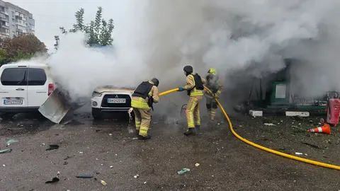 Повторний удар по АЗС на Житомирщині: що це змінює для траси М-06