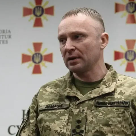 Драпатий спростував фейк про заяву дружини щодо тиску на нього