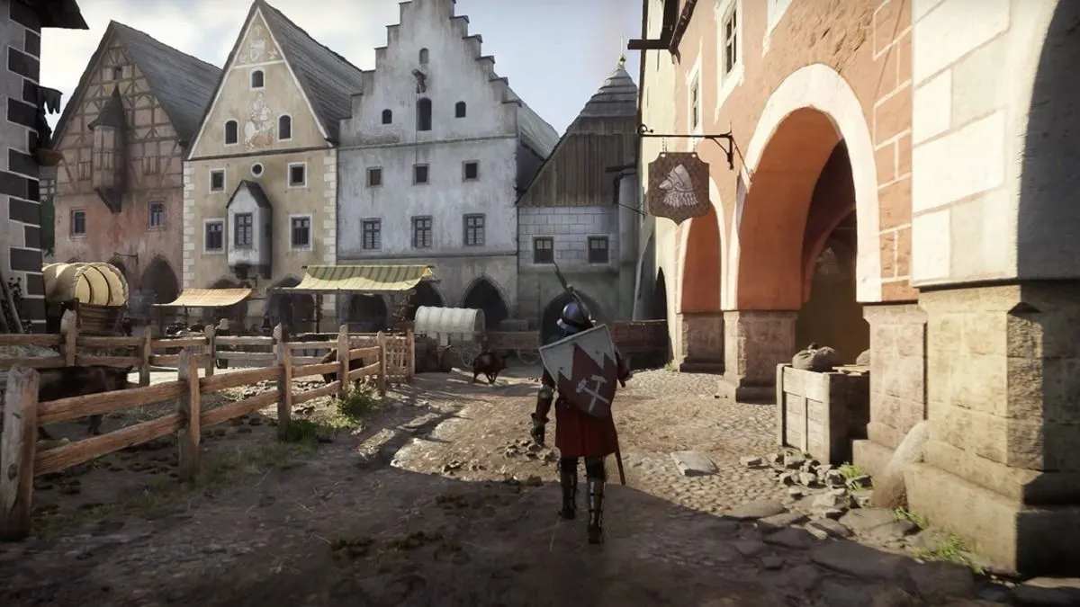 KCD2 отримає мультиплеєр: фанат створює онлайн-фреймворк