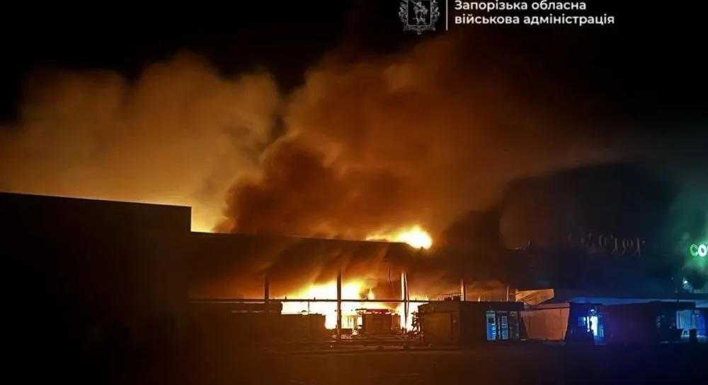 Удар по торговельному центру в Запоріжжі: що це змінює для міста