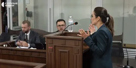 Справа Форест Гамп: за Мудру вже частково внесли заставу