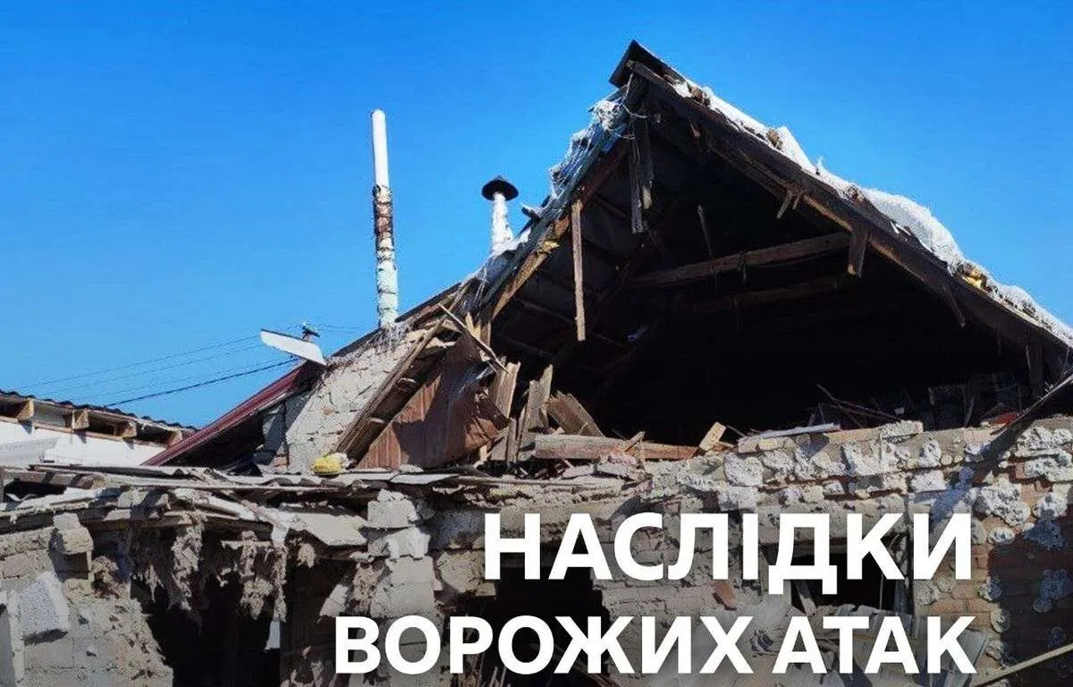 Ніч на 13 вересня на Дніпропетровщині: удари по Нікопольщині та пожежа в Самарівському районі