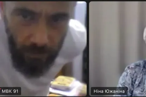 Дубінський уперше за довгий час долучився до засідання комітету Ради — з колонії