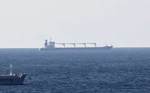 У Чорному морі РФ атакувала суховантаж із пшеницею: загиблий і поранені