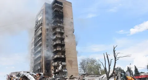 Удар по Краматорську: постраждалих уже 24, серед них 14 жінок