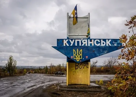 Тиск на Куп'янськ: росіяни активізувались біля плацдарму на Осколі