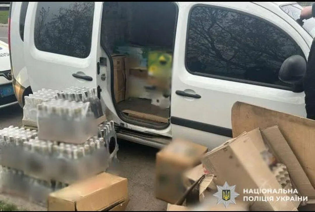 У Рівному судитимуть юнака за пів тисячі літрів фальсифікату