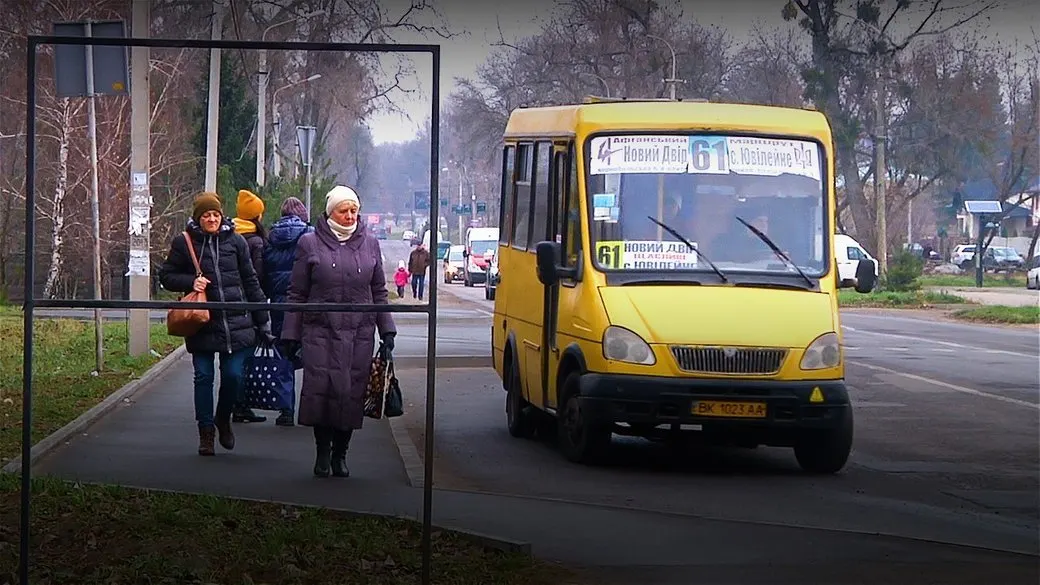 У Рівному планують розірвати угоди з перевізниками на маршрутах №61 та №61А