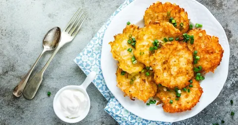 Деруни без борошна та яєць: секрет хрумкої скоринки від наших бабусь