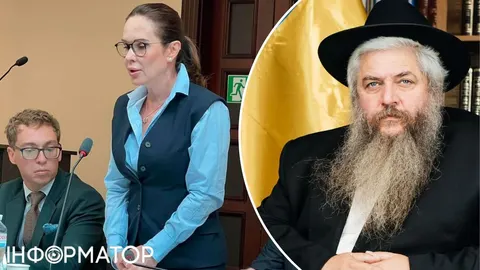 Головний рабин України відмежувався від поручительства Марковича за Мудру