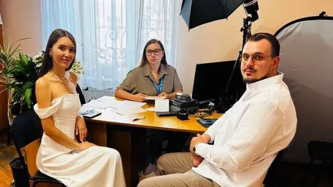 Шлюб і паспорт: у Луцьку наречена обміняла документи просто у день весілля
