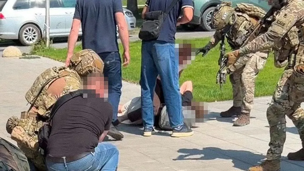 Підпал підстанції у Чернівцях: затримано іноземців, які діяли за вказівкою РФ