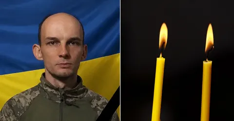 У Почаєві попрощаються з Героєм, який загинув на Донеччині у 2024 році