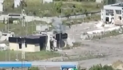 Прикордонники знищили артилерію та РЕБ ворога на півночі