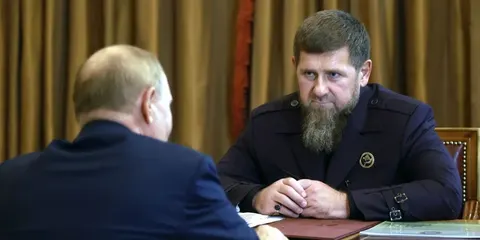 Кадиров уникає масової відправки чеченців на війну — The Economist