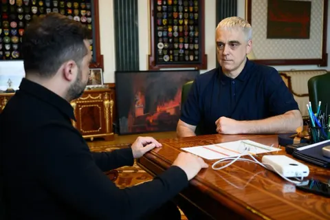 Удар по СБУ: Зеленський визначив географію відповіді Росії