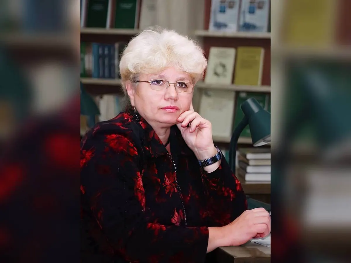 У Дніпрі померла багаторічна працівниця Дніпровської політехніки