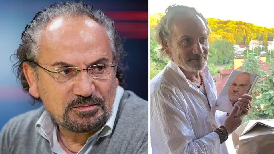 73-річний Шустер зробив пірсинг: сережка як символ перемоги