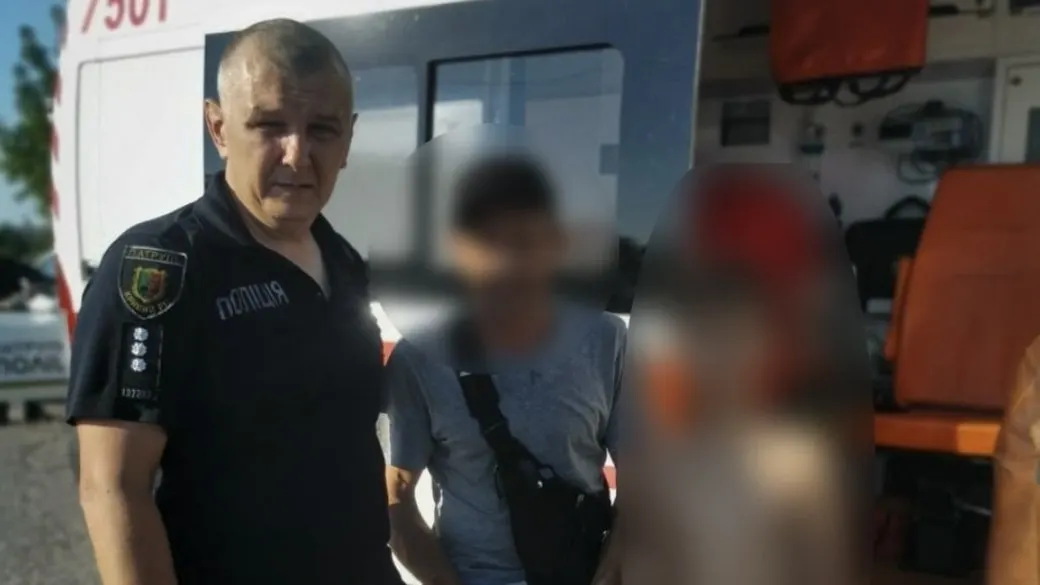 У Кривому Розі врятували 12-річного хлопця, який тонув: подробиці