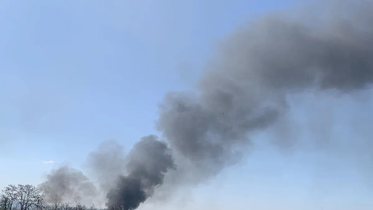 У Дружківці дрон РФ вбив двох медиків у службовому авто
