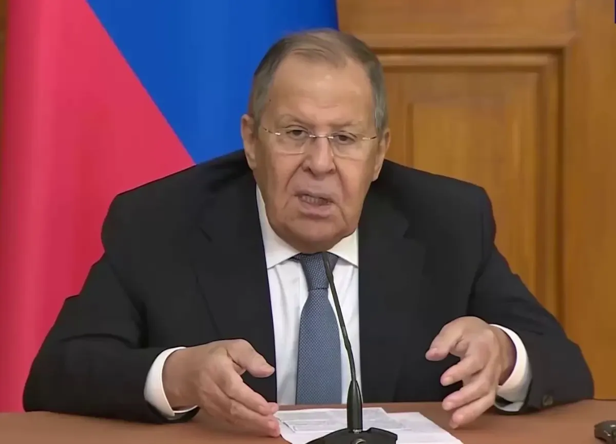 Лавров: вся Україна має стати «буферною зоною» для росії