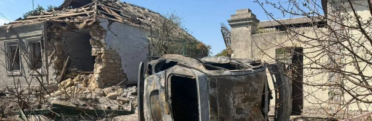Удар «Шахеда» по Миколаєву: пошкоджено будинки та автівки