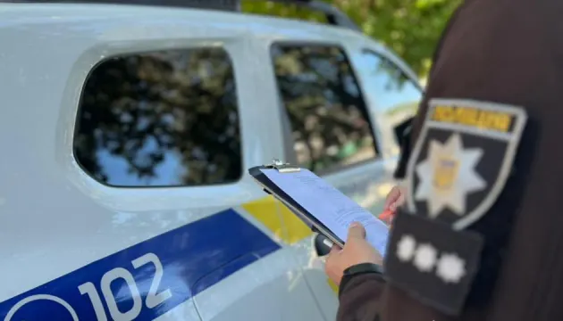 На Одещині за опір поліції під час мобілізаційних заходів затримали чоловіка